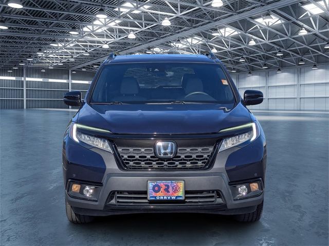 2021 Honda Passport Elite