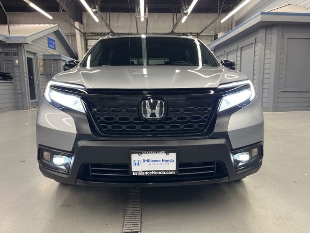 2021 Honda Passport Elite