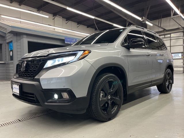 2021 Honda Passport Elite