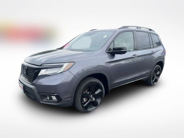 2021 Honda Passport Elite