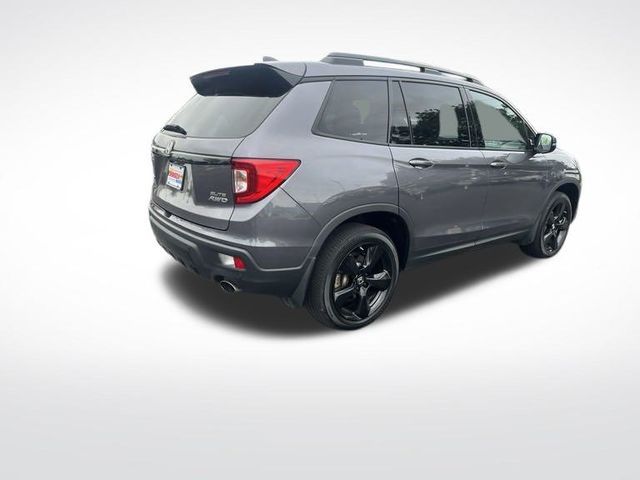 2021 Honda Passport Elite