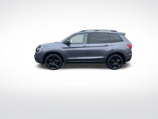 2021 Honda Passport Elite