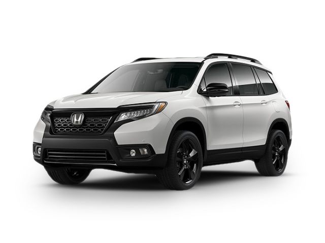 2021 Honda Passport Elite