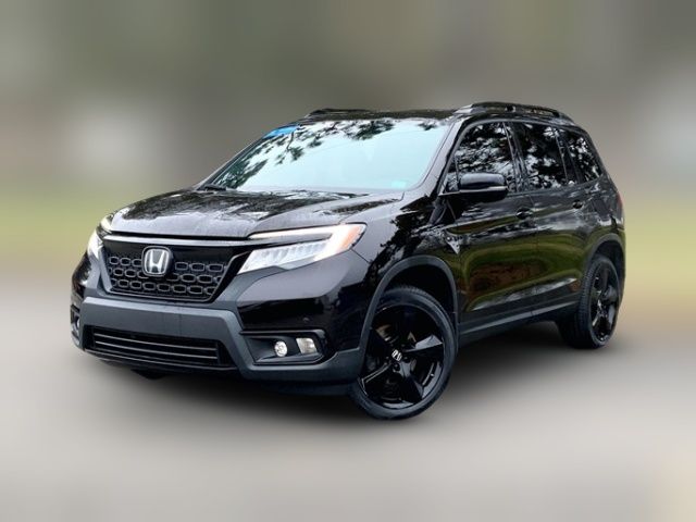 2021 Honda Passport Elite