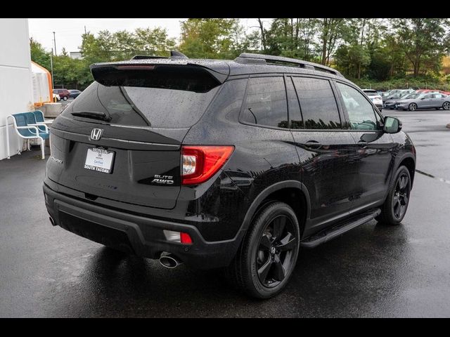 2021 Honda Passport Elite