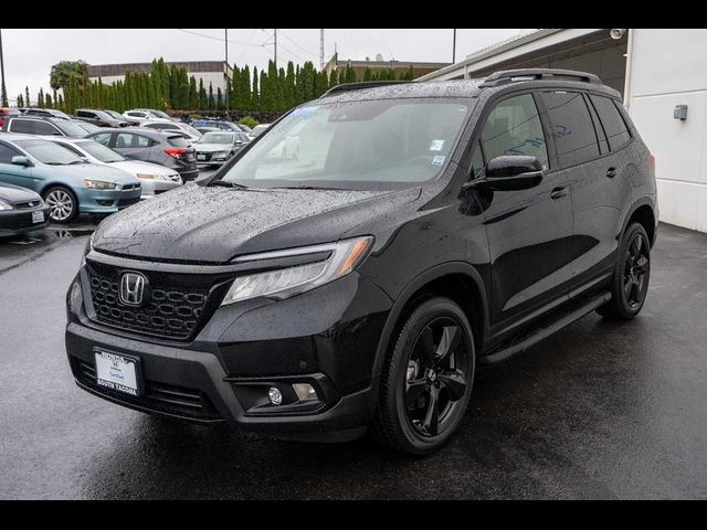 2021 Honda Passport Elite