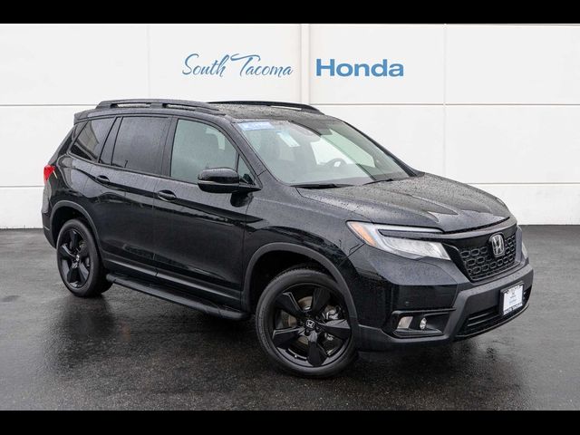 2021 Honda Passport Elite