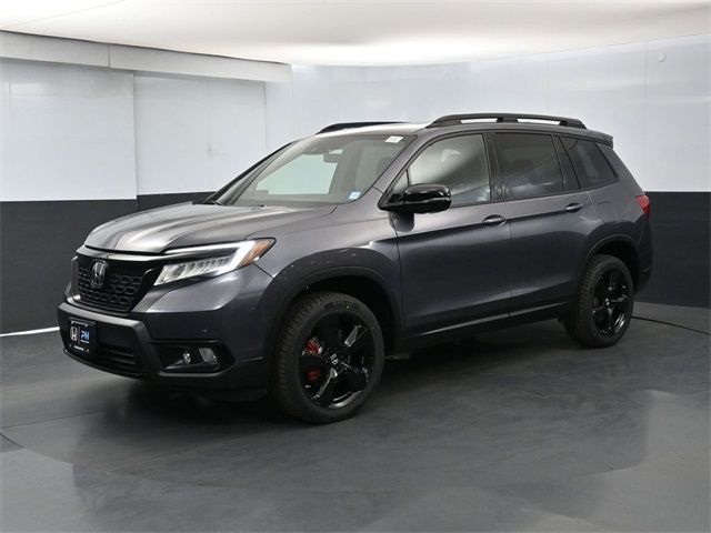 2021 Honda Passport Elite