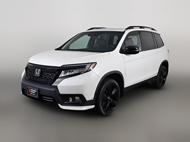 2021 Honda Passport Elite