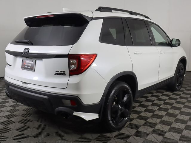 2021 Honda Passport Elite