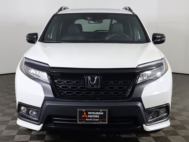 2021 Honda Passport Elite