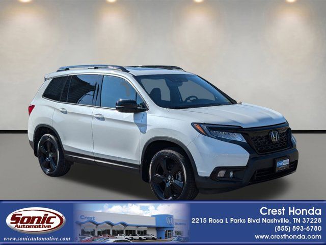 2021 Honda Passport Elite