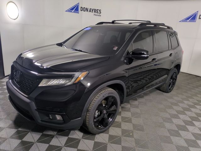 2021 Honda Passport Elite