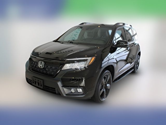 2021 Honda Passport Elite