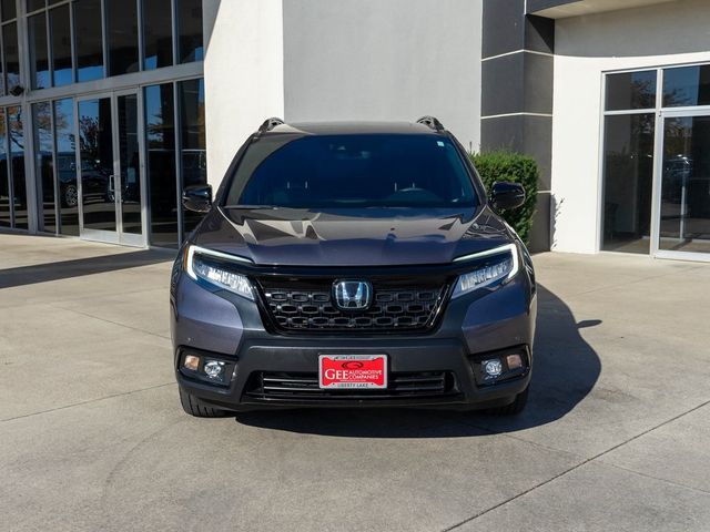 2021 Honda Passport Elite