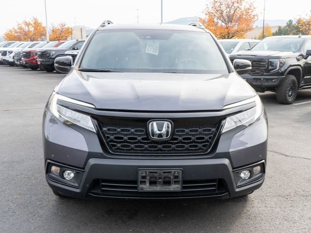 2021 Honda Passport Elite