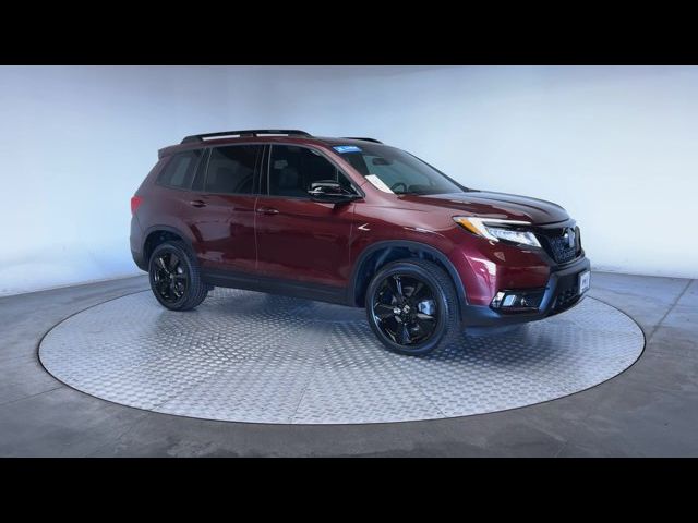 2021 Honda Passport Elite