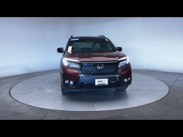 2021 Honda Passport Elite