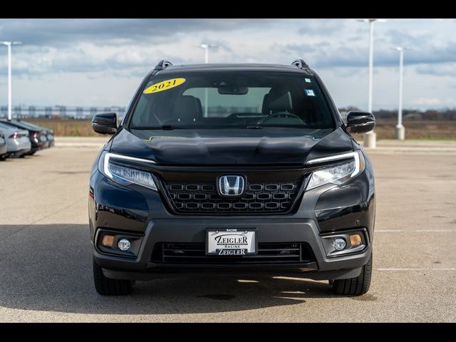 2021 Honda Passport Elite