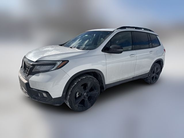 2021 Honda Passport Elite