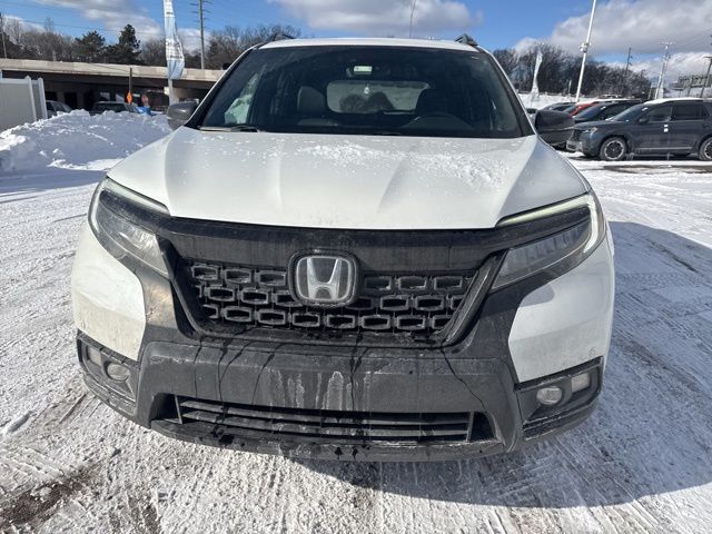 2021 Honda Passport Elite