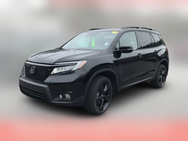 2021 Honda Passport Elite