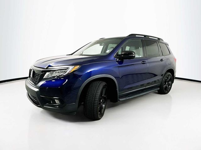 2021 Honda Passport Elite