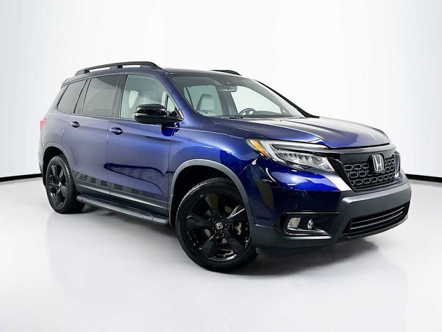 2021 Honda Passport Elite