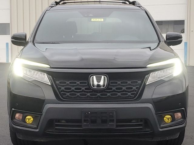 2021 Honda Passport Elite