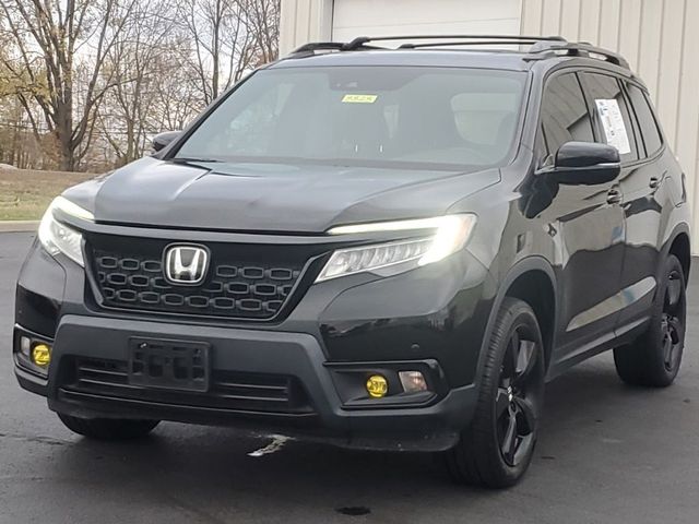 2021 Honda Passport Elite