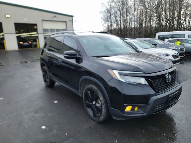 2021 Honda Passport Elite