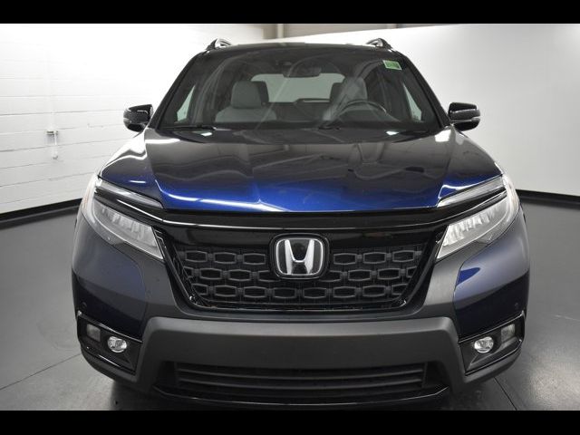 2021 Honda Passport Elite