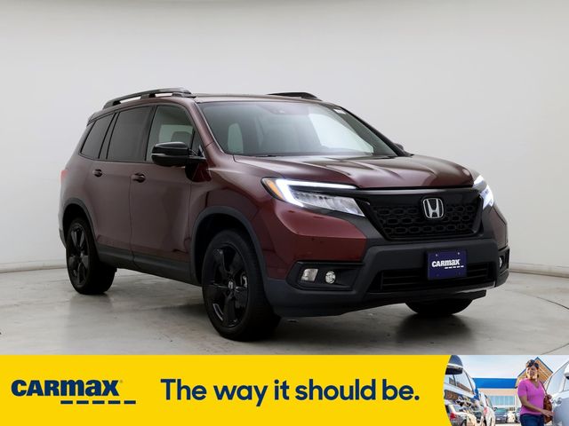 2021 Honda Passport Elite