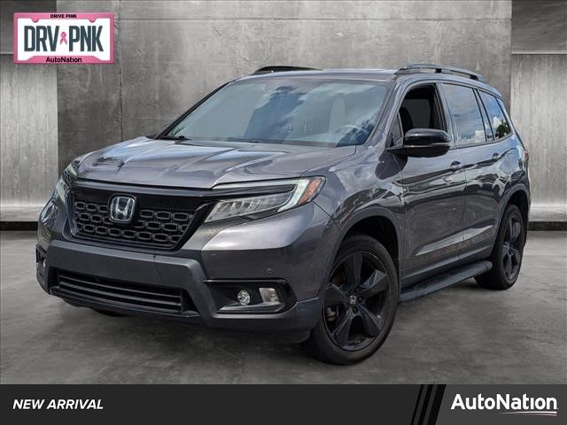 2021 Honda Passport Elite