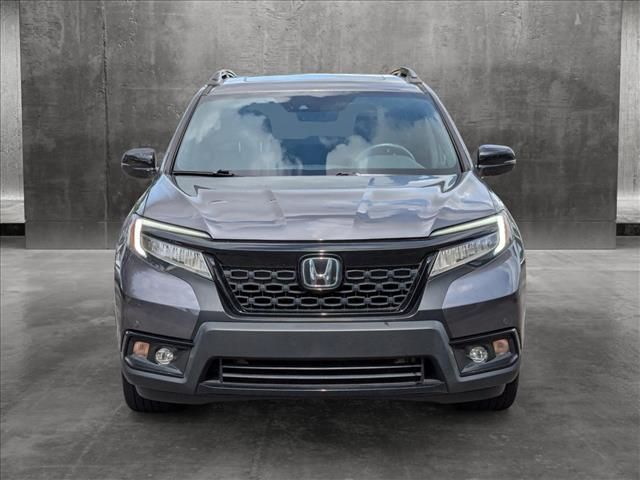 2021 Honda Passport Elite