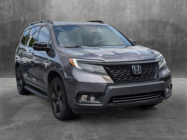 2021 Honda Passport Elite