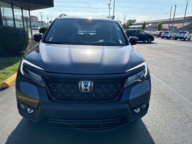 2021 Honda Passport Elite