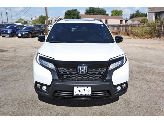 2021 Honda Passport Elite