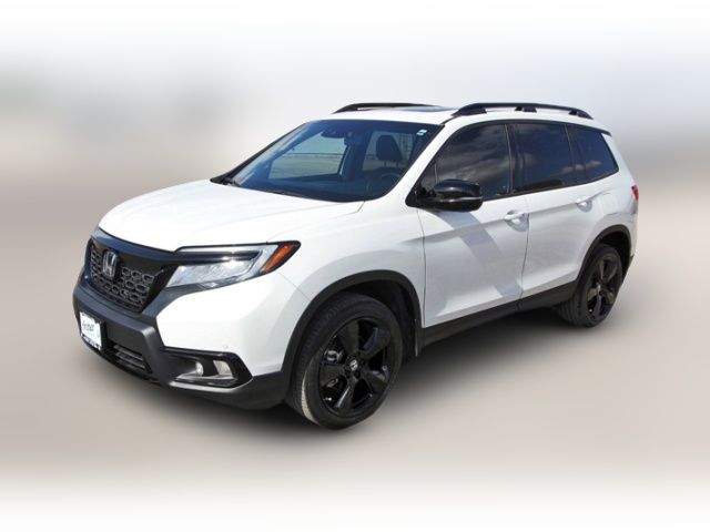 2021 Honda Passport Elite