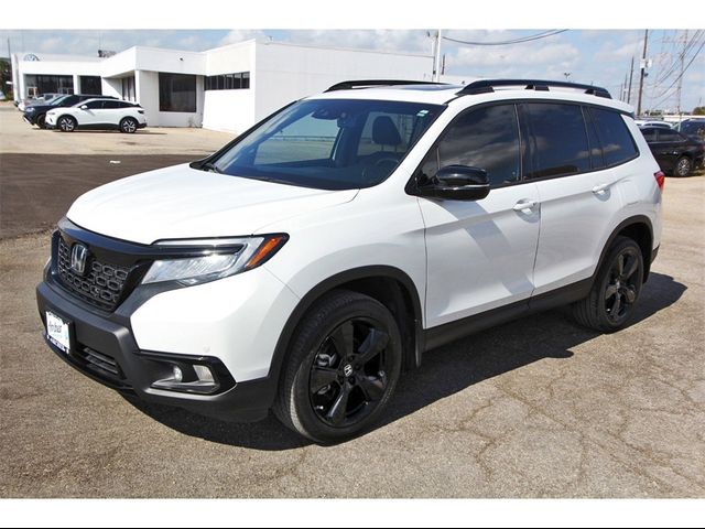 2021 Honda Passport Elite