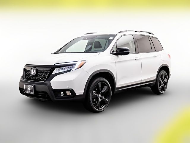 2021 Honda Passport Elite