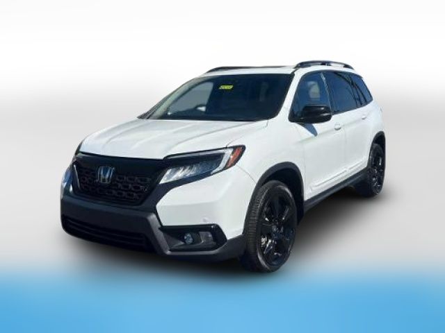 2021 Honda Passport Elite