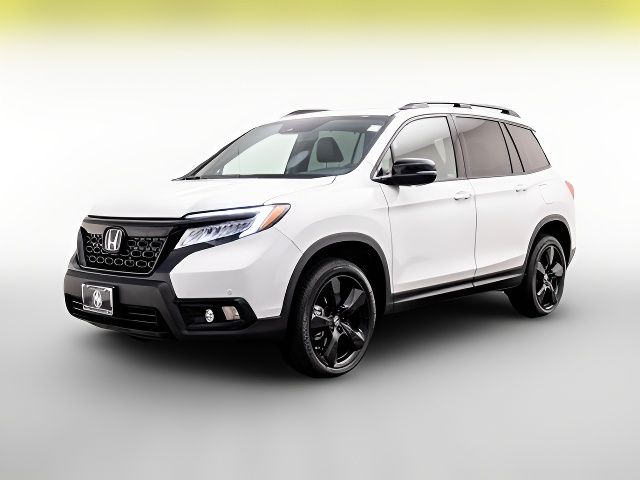 2021 Honda Passport Elite