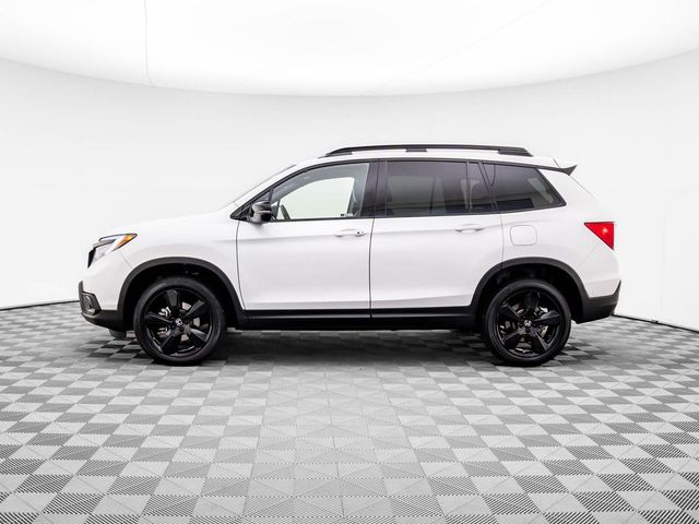 2021 Honda Passport Elite