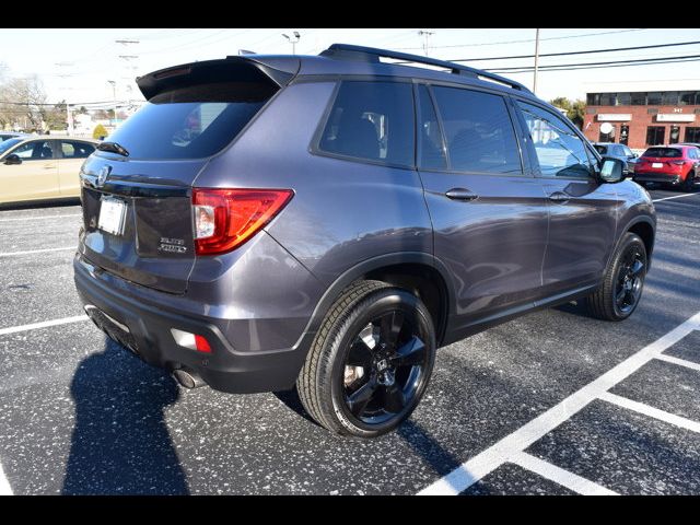 2021 Honda Passport Elite