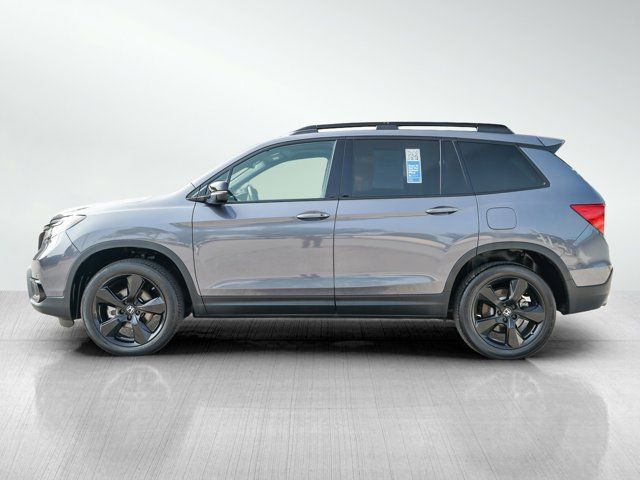 2021 Honda Passport Elite