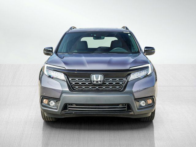 2021 Honda Passport Elite