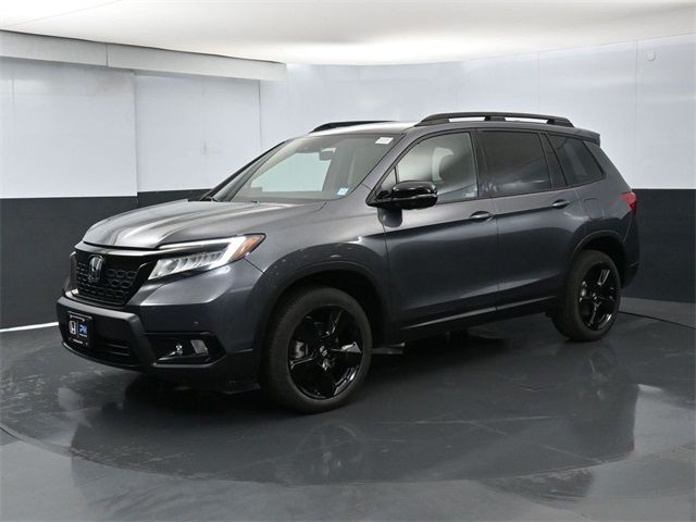 2021 Honda Passport Elite