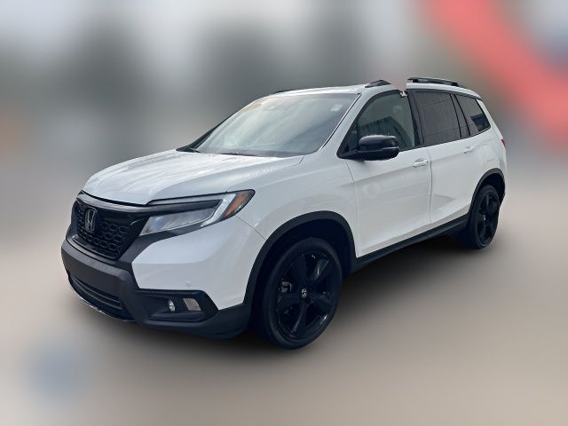 2021 Honda Passport Elite