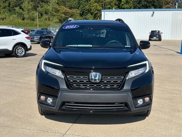 2021 Honda Passport Elite